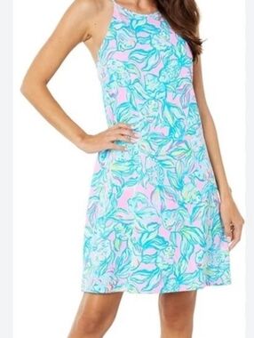 Lilly Pulitzer Margot Dress Off The Scales